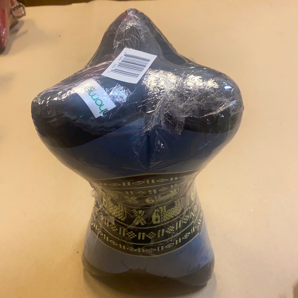 Star Yoga Cushion